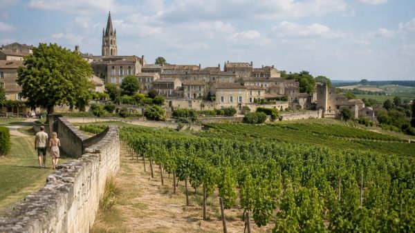 Explorez les trésors de saint-émilion et son terroir viticole