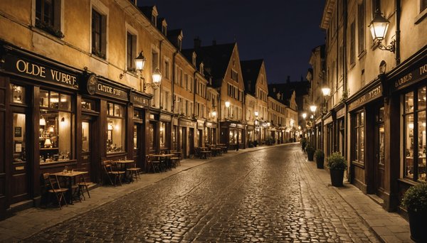Quels types de bars composent la vie nocturne a tarbes ?